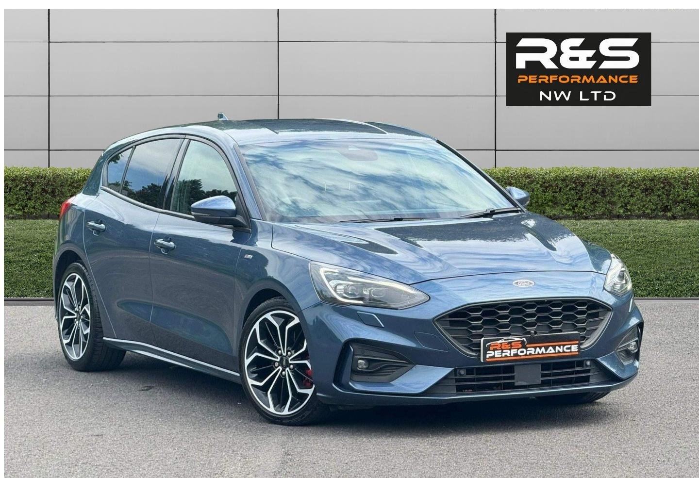 Ford Focus Listing Image