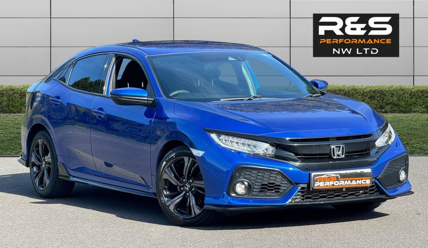 Honda Civic Listing Image