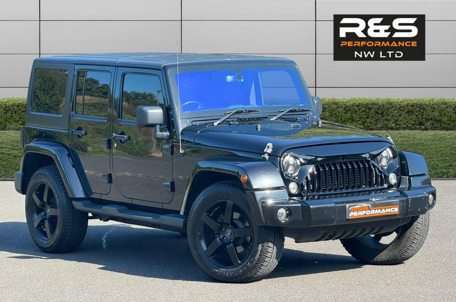 Jeep Wrangler Listing Image