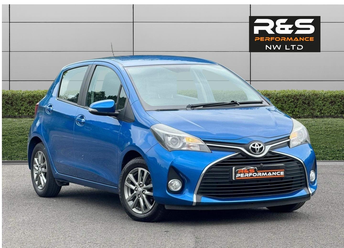 Toyota Yaris Listing Image