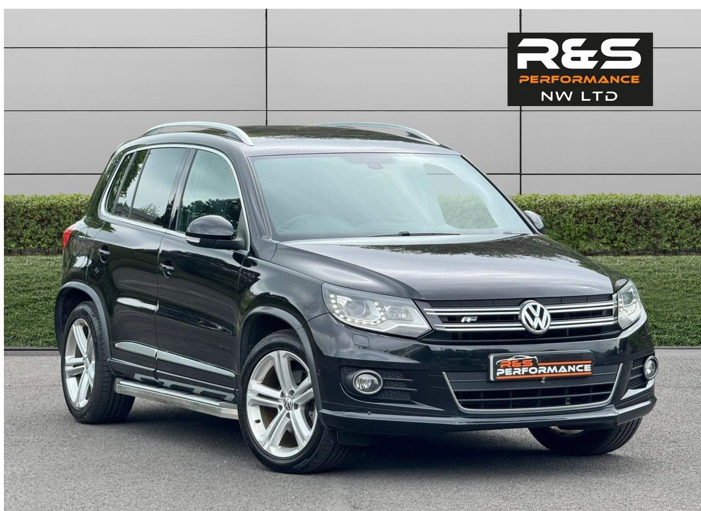 Volkswagen Tiguan Listing Image