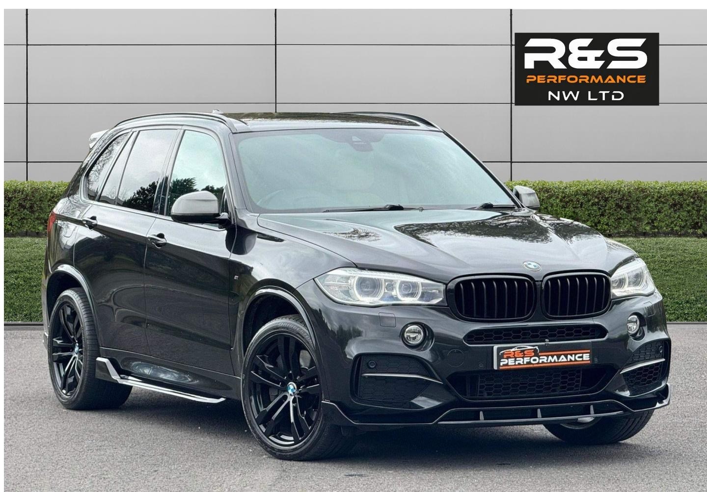 BMW X5 Listing Image