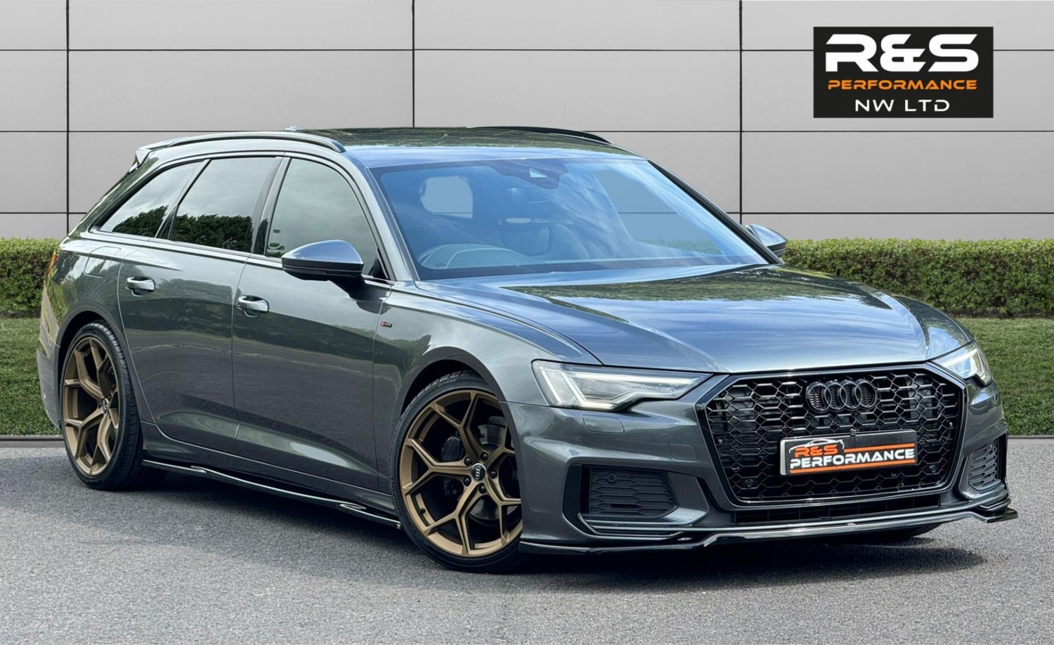 Audi A6 Listing Image