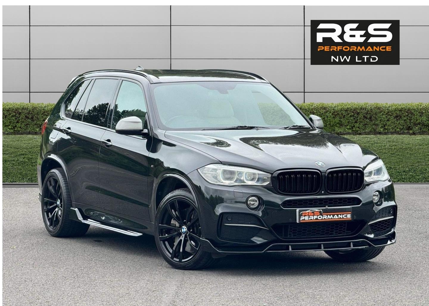 BMW X5 Listing Image