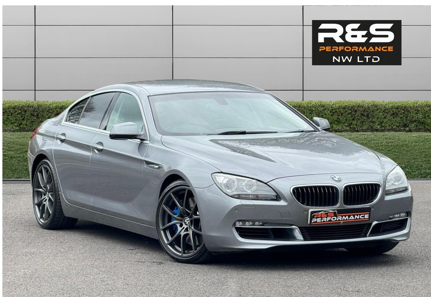 BMW 6 Series Listing Image