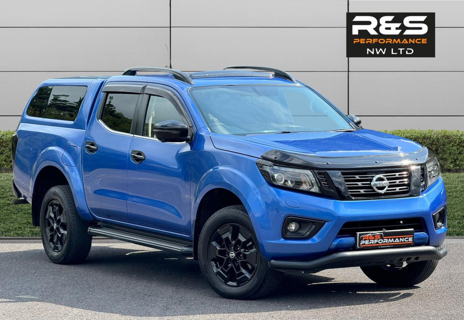 Nissan Navara Listing Image