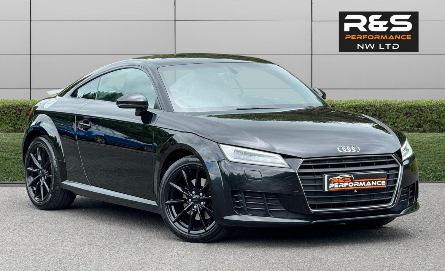 Audi TT Listing Image