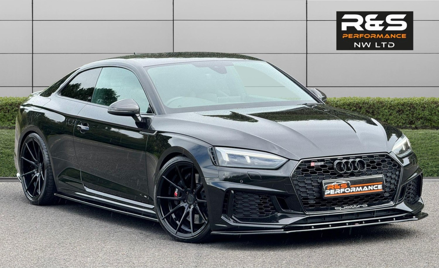 Audi RS5 Listing Image