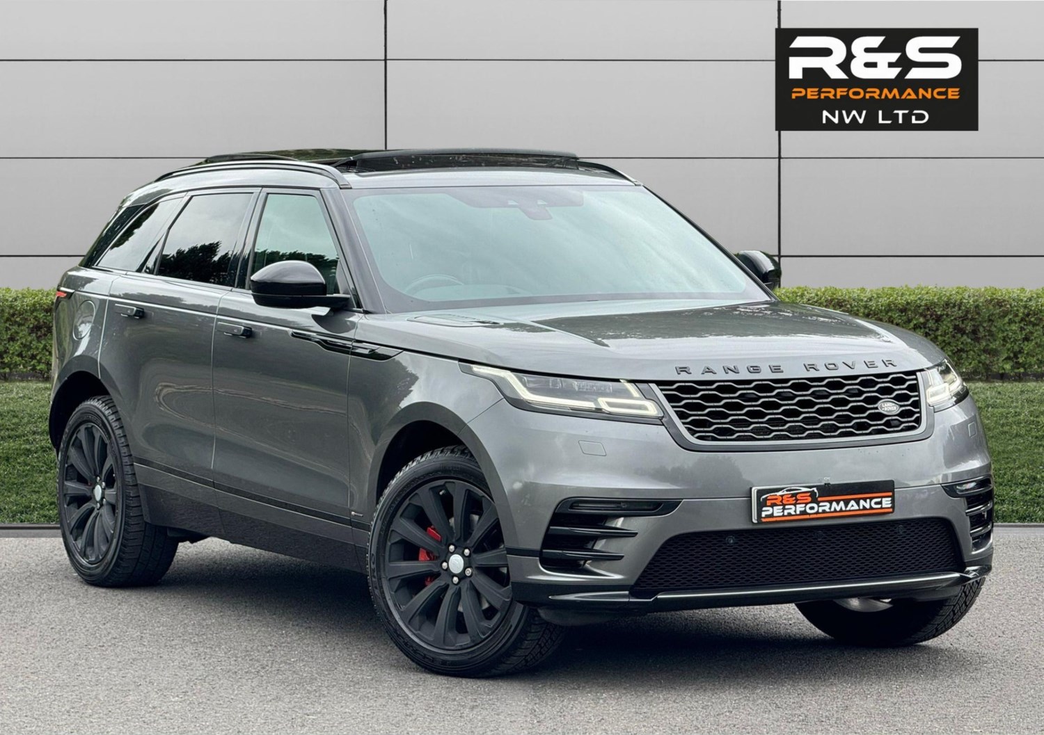 Land Rover Range Rover Velar Listing Image