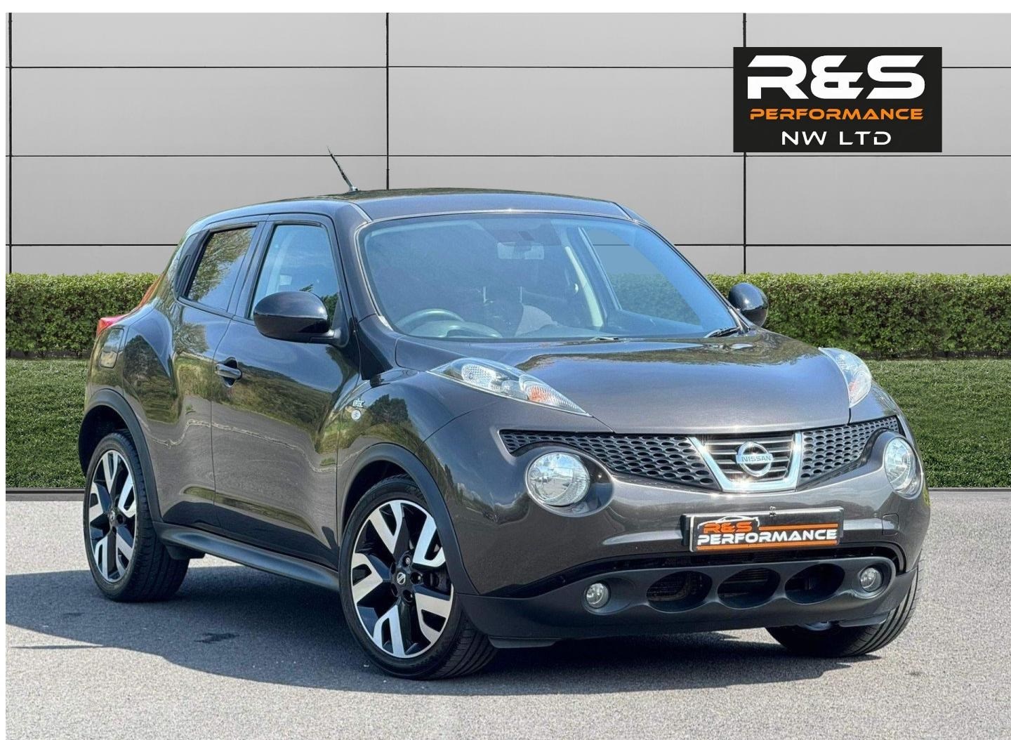 Nissan Juke Listing Image