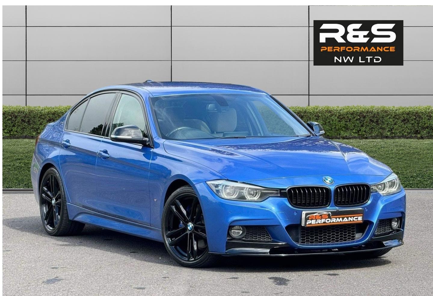 BMW 3 Series Listing Image