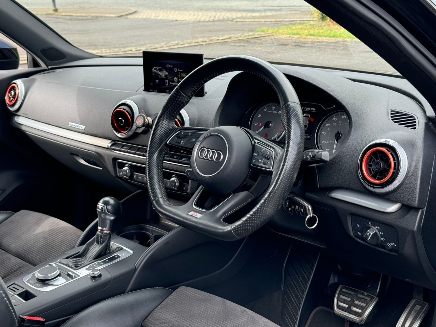 Audi A3 Listing Image