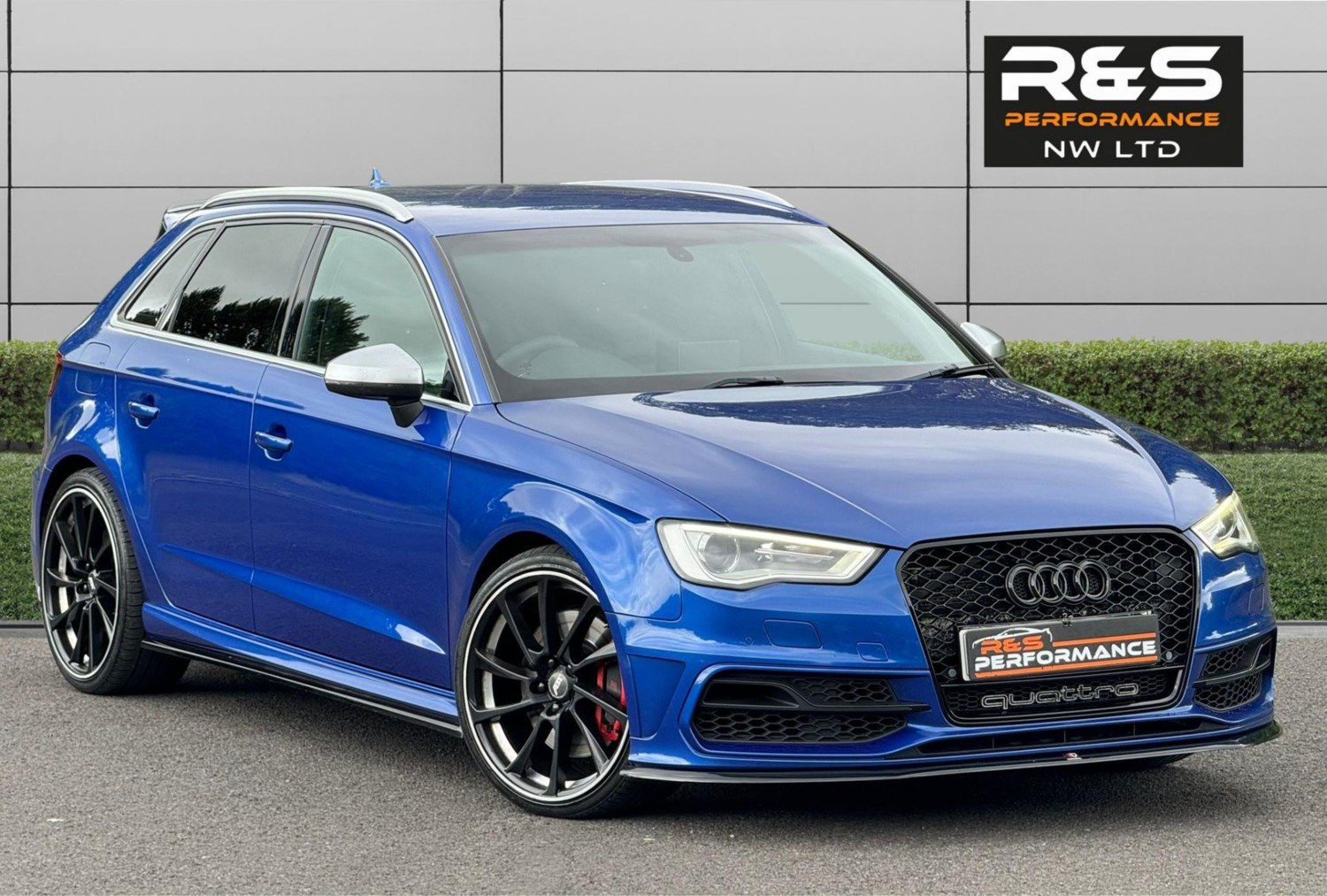 Audi A3 Listing Image