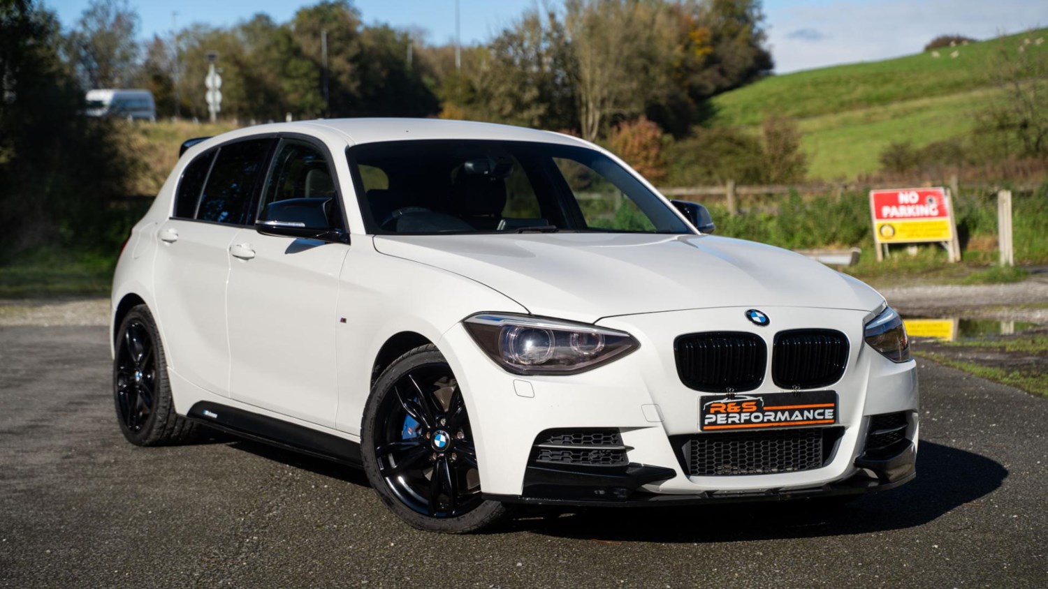 BMW 1 Series Listing Image