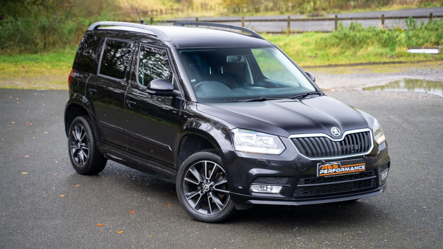 Skoda Yeti Listing Image