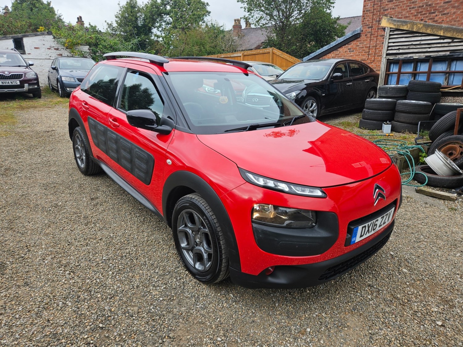 Citroen C4 Cactus Listing Image