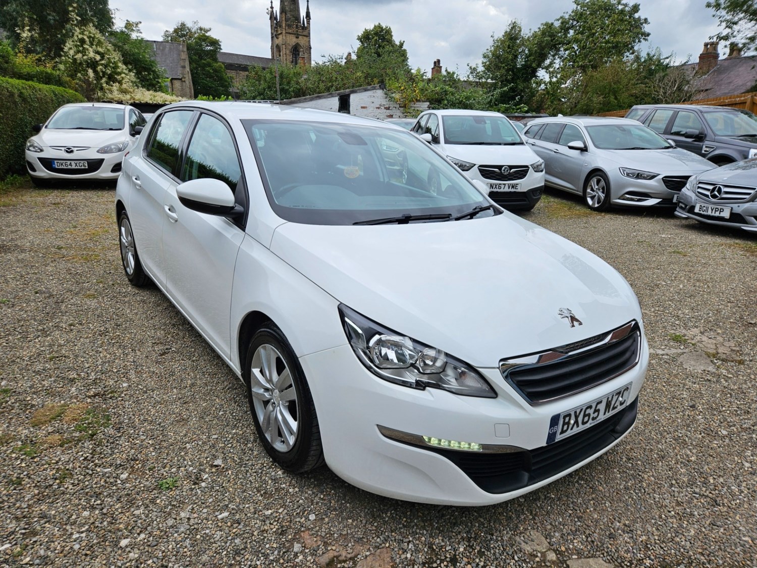 Peugeot 308 Listing Image