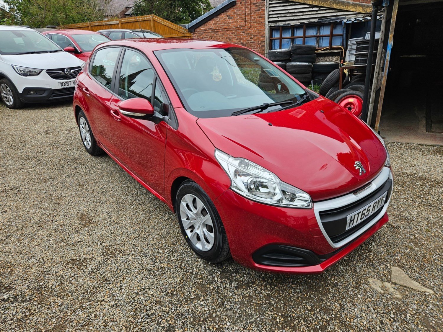 Peugeot 208 Listing Image