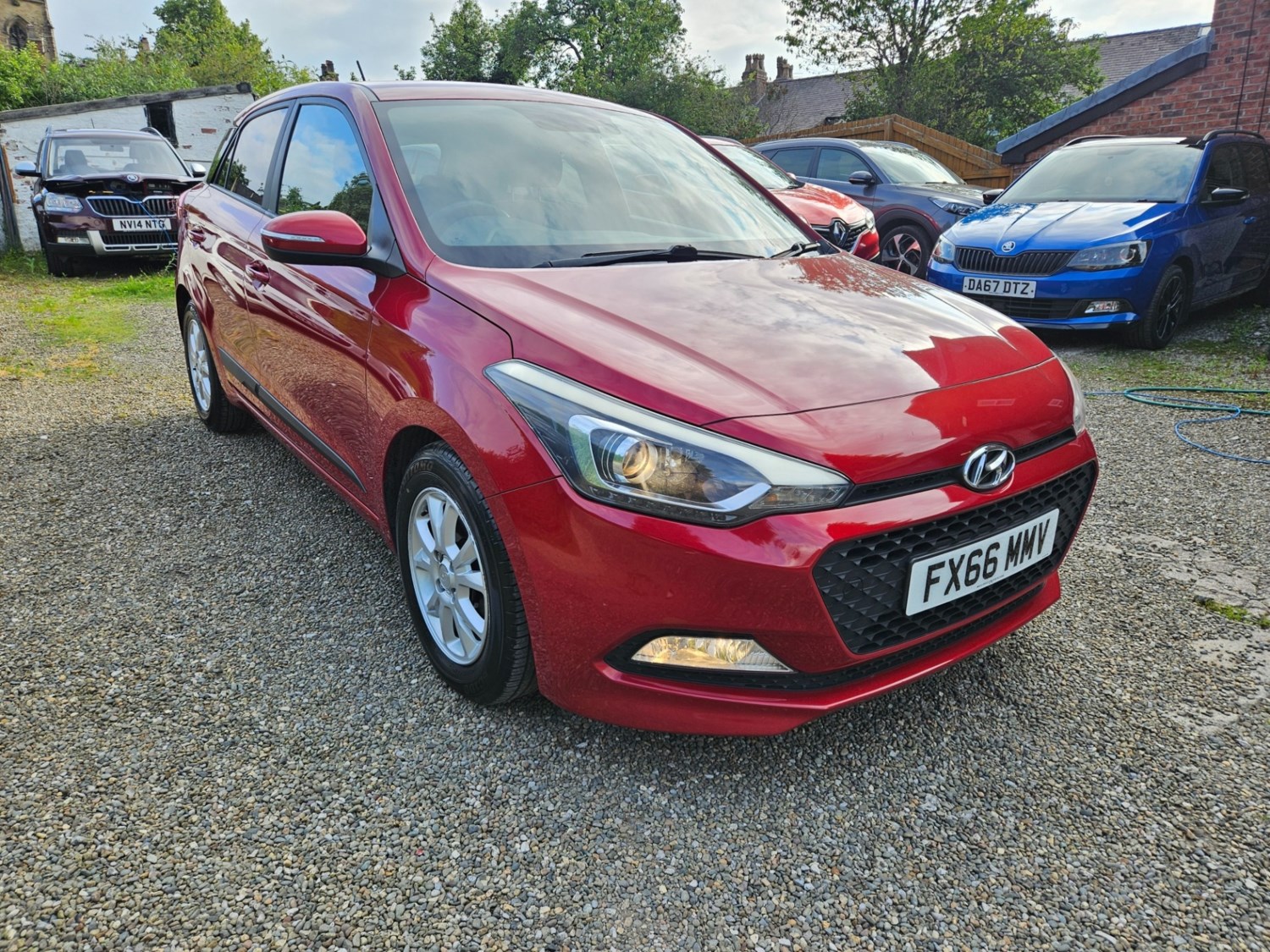 Hyundai i20 Listing Image