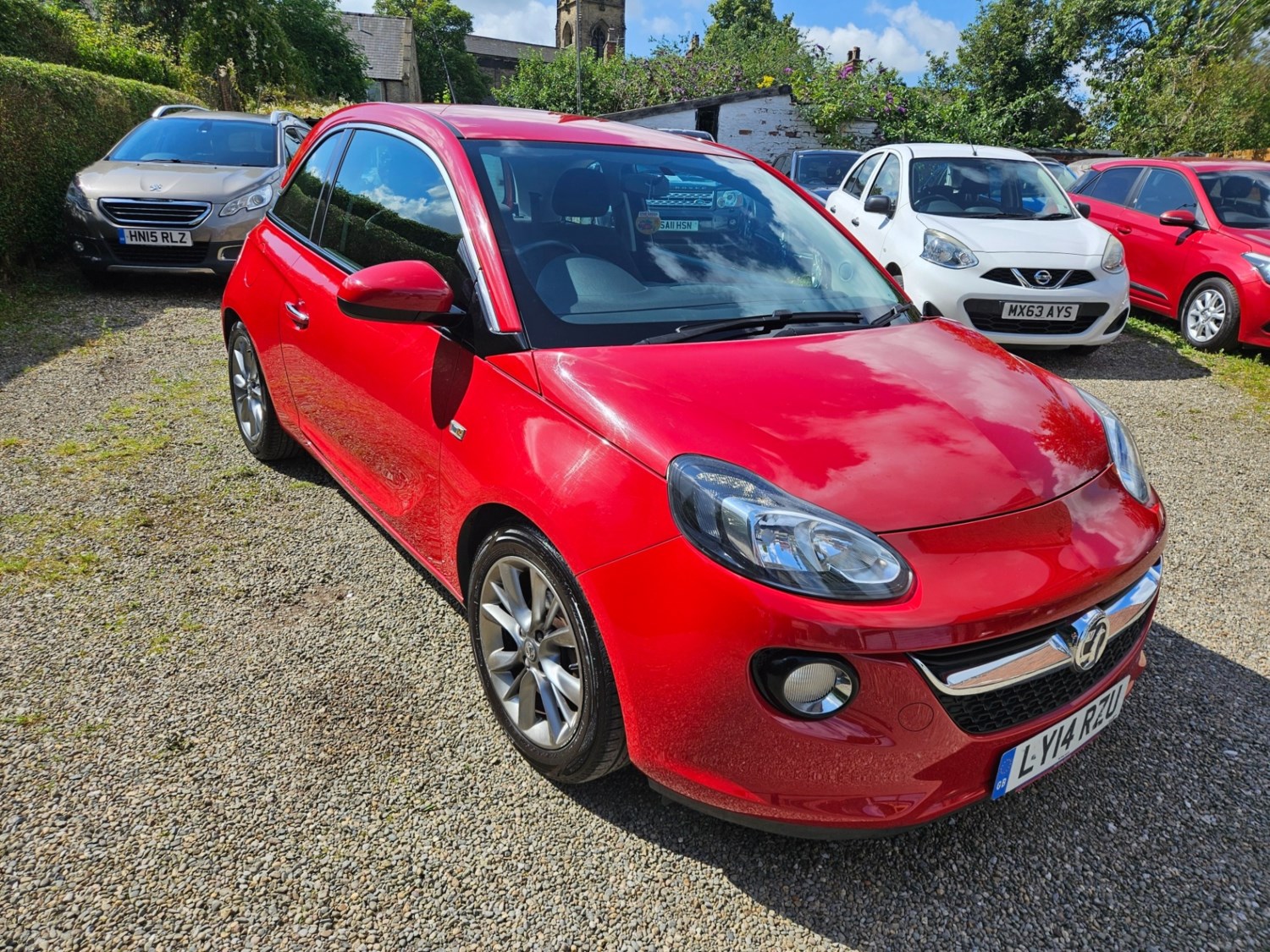 Vauxhall ADAM Listing Image