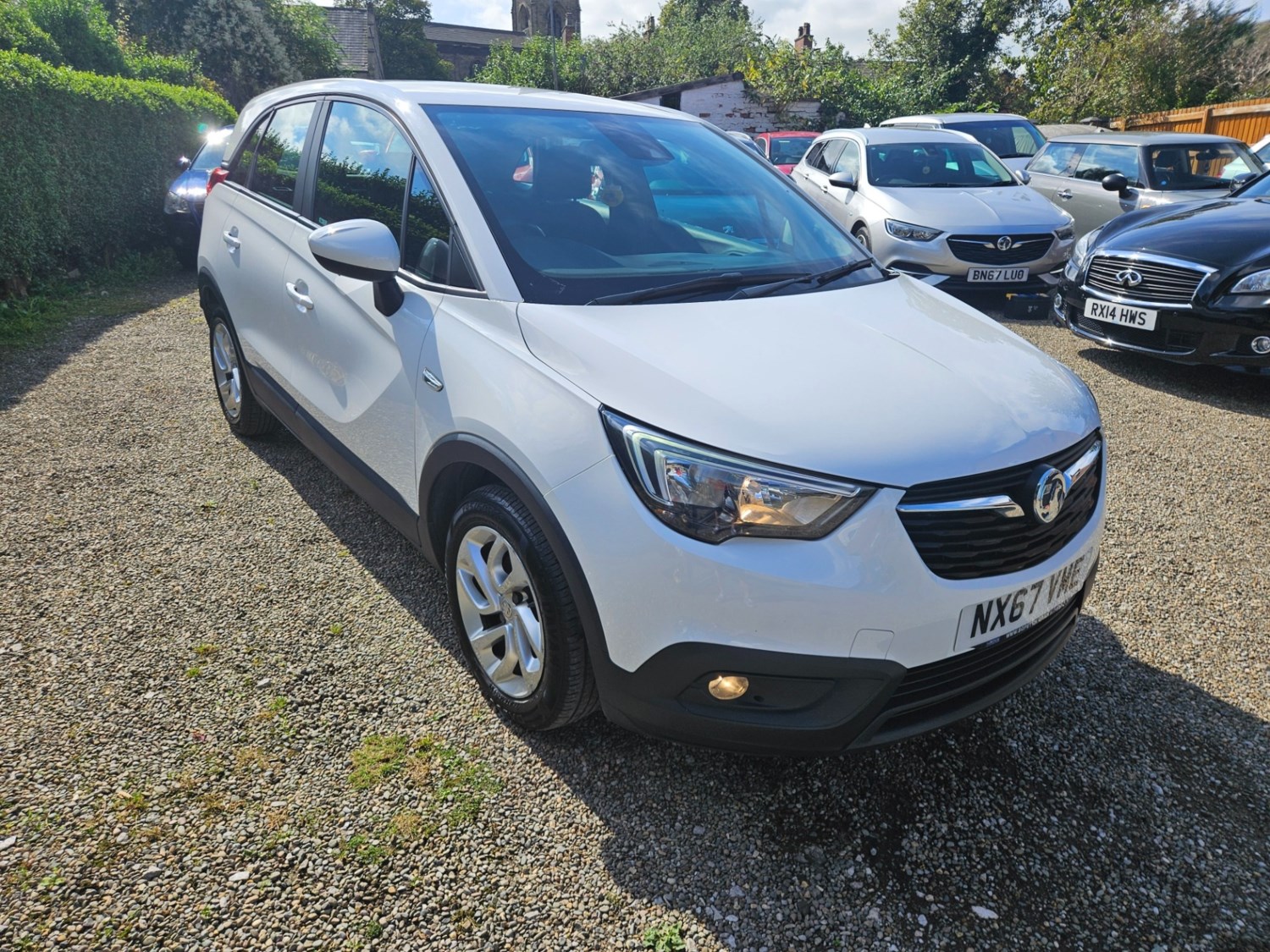 Vauxhall Crossland X Listing Image