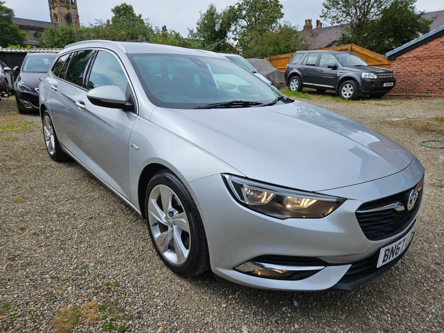 Vauxhall Insignia Listing Image