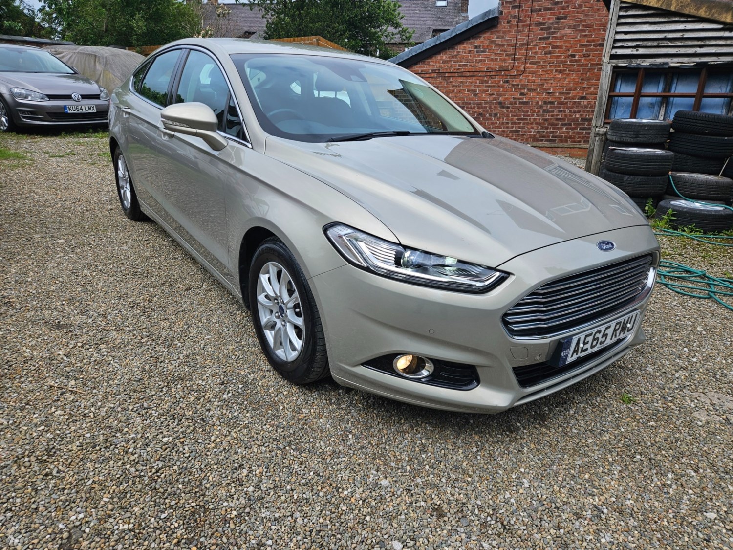 Ford Mondeo Listing Image