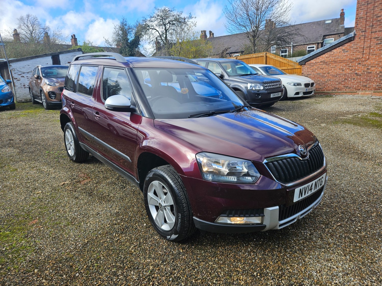 Skoda Yeti Listing Image