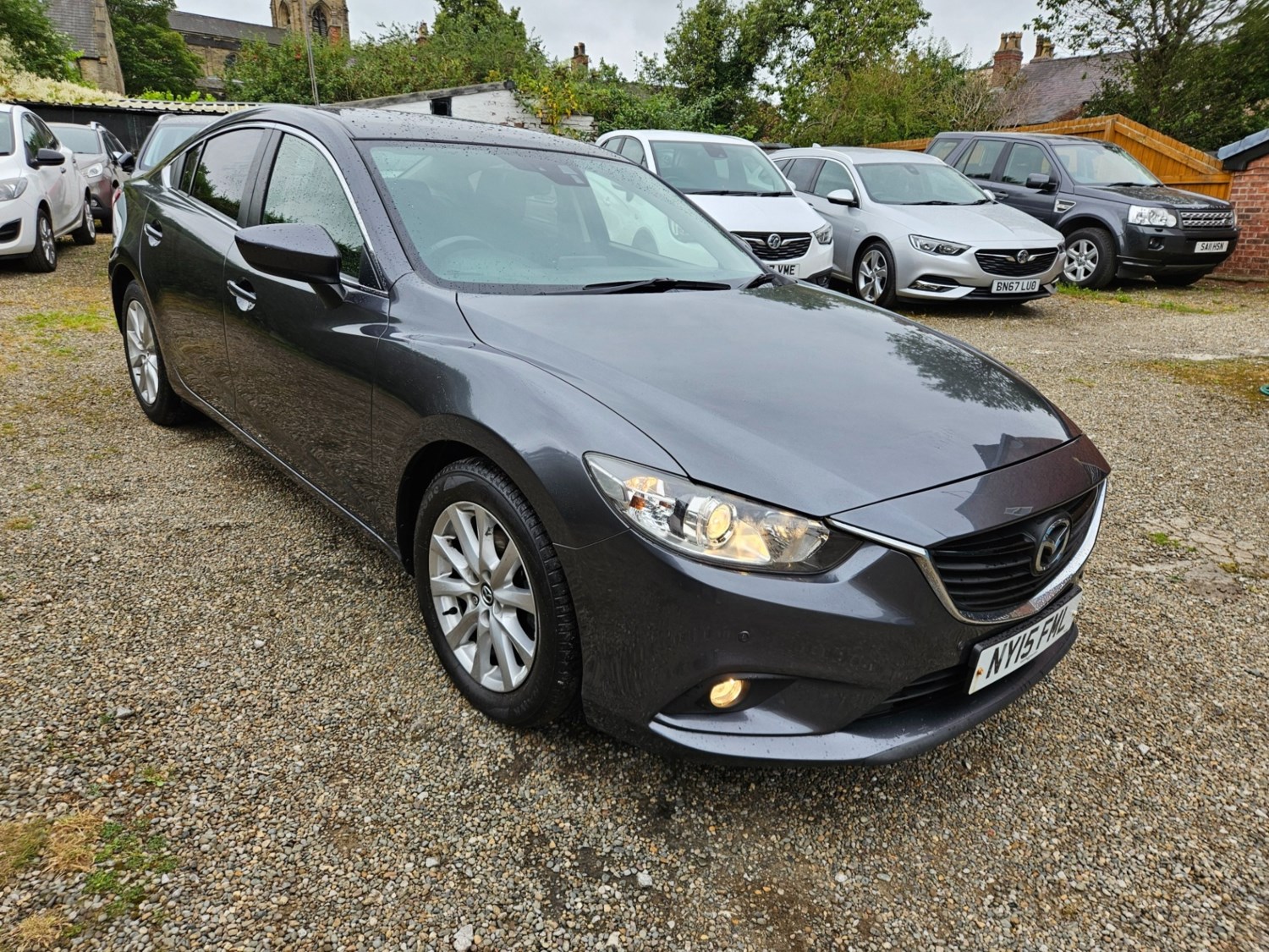 Mazda 6 Listing Image