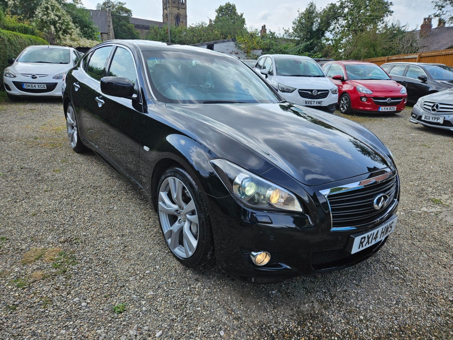 Infiniti Q70 Listing Image