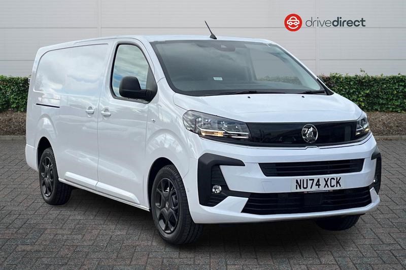 Vauxhall Vivaro Listing Image