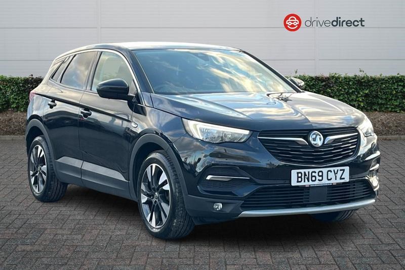 Vauxhall Grandland X Listing Image