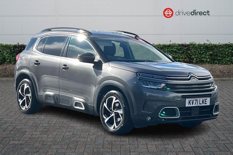 Citroen C5 Aircross Listing Image