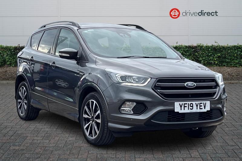 Ford Kuga Listing Image