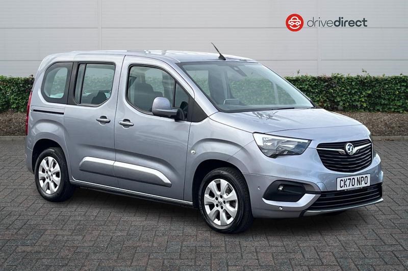 Vauxhall Combo Life Listing Image