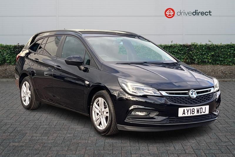 Vauxhall Astra Listing Image