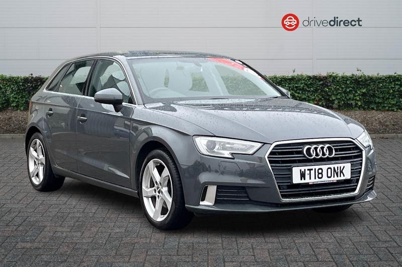 Audi A3 Listing Image