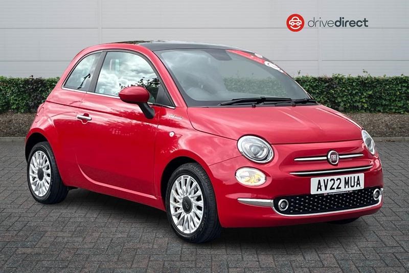 Fiat 500 Listing Image