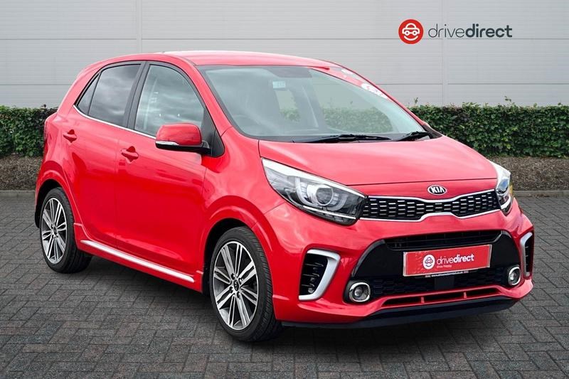 Kia Picanto Listing Image