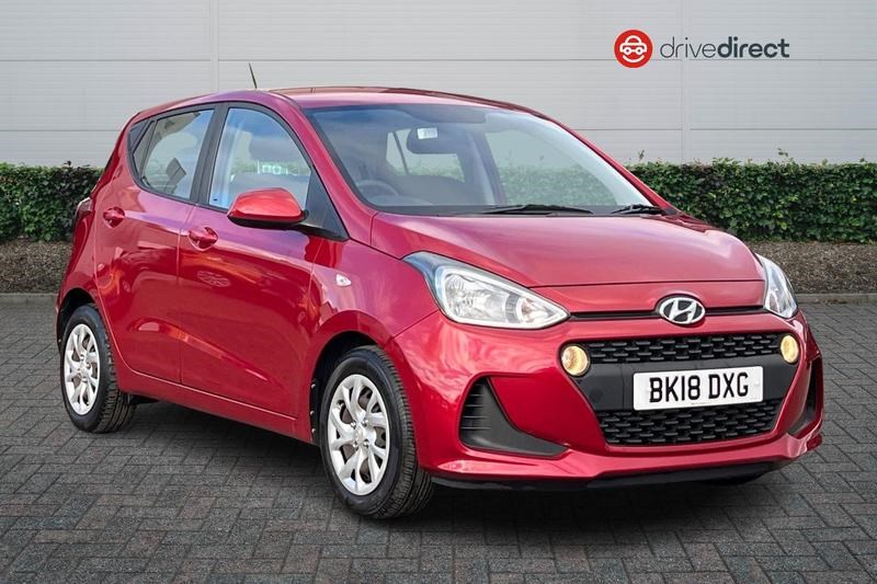 Hyundai i10 Listing Image