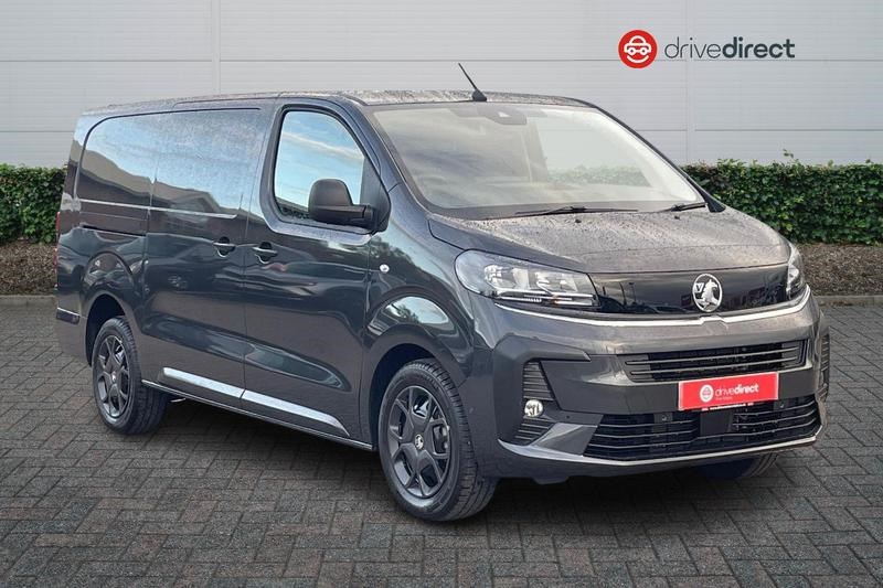 Vauxhall Vivaro Listing Image