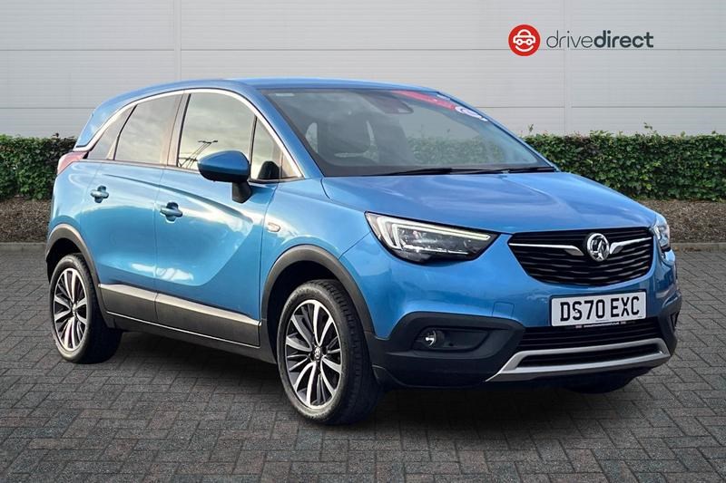 Vauxhall Crossland X Listing Image