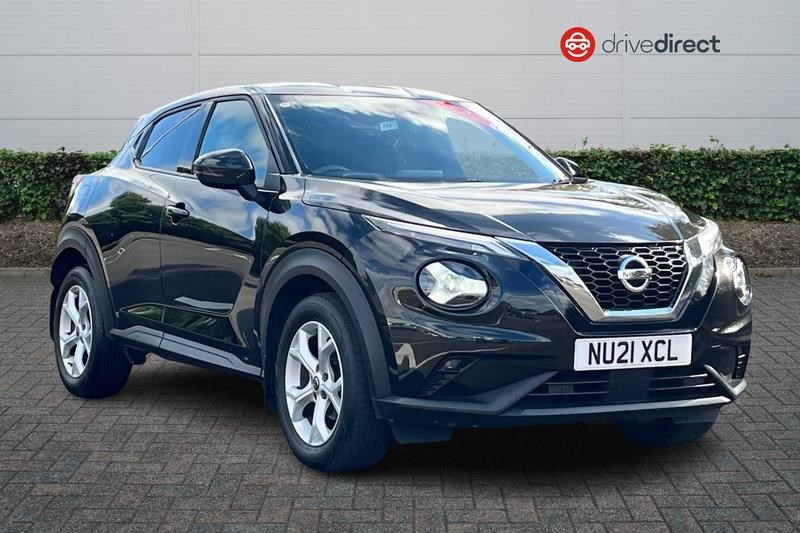 Nissan Juke Listing Image