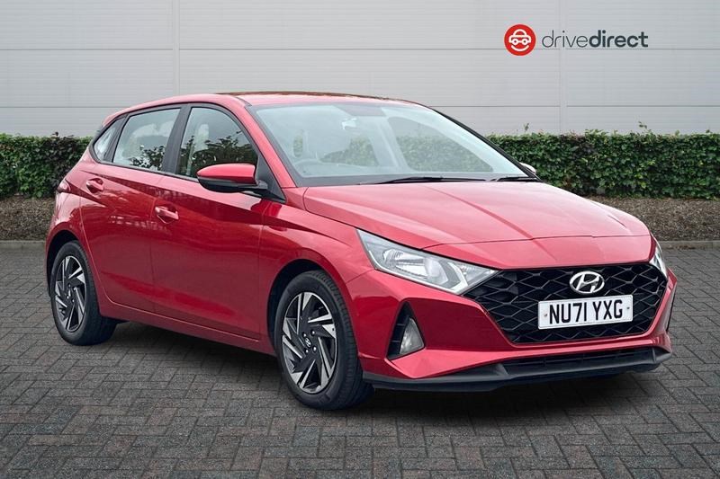 Hyundai i20 Listing Image