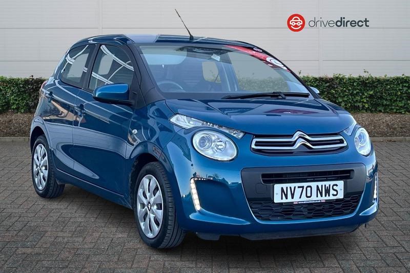 Citroen C1 Listing Image