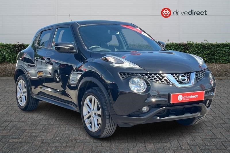 Nissan Juke Listing Image