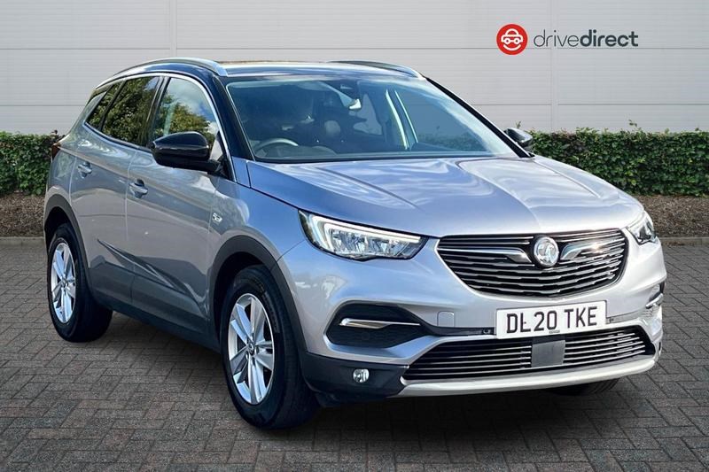 Vauxhall Grandland X Listing Image