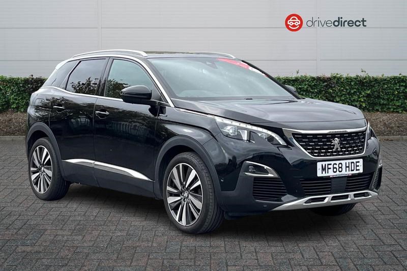 Peugeot 3008 Listing Image