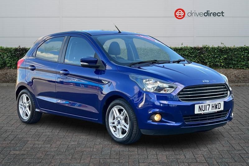 Ford Ka Listing Image