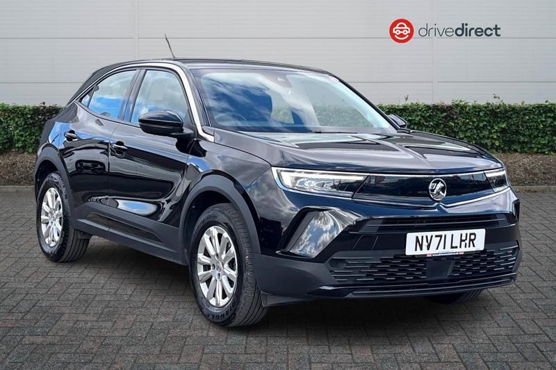 Vauxhall Mokka Listing Image